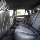 Mercedes AMG GLC 63 S+ 4matic