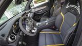 Mercedes AMG GLC 63 S+ 4matic