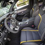 Mercedes AMG GLC 63 S+ 4matic