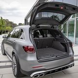 Mercedes AMG GLC 63 S+ 4matic