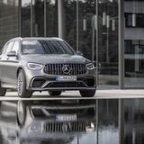 Mercedes AMG GLC 63 S+ 4matic