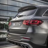 Mercedes AMG GLC 63 S+ 4matic