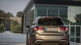 Mercedes AMG GLC 63 S+ 4matic