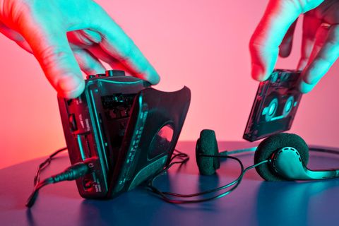 Walkman