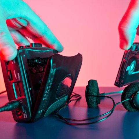 Walkman
