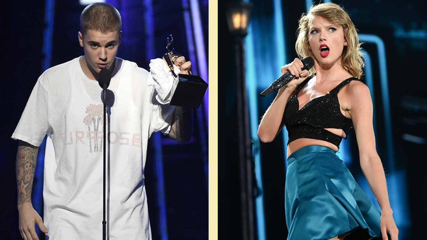 Sängerin Taylor Swift attackiert Justin Biebers Manager