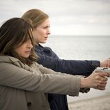 Zwischen 2006 und 2012 wirkte Lisa Martinek in insgesamt 13 Folgen der ZDF-Krimireihe "Das Duo" mit. Sie spielte die Kommissarin Clara Hertz, die an der Seite von Charlotte Schwab in Lübeck ermittelt. 