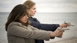 Zwischen 2006 und 2012 wirkte Lisa Martinek in insgesamt 13 Folgen der ZDF-Krimireihe "Das Duo" mit. Sie spielte die Kommissarin Clara Hertz, die an der Seite von Charlotte Schwab in Lübeck ermittelt. 