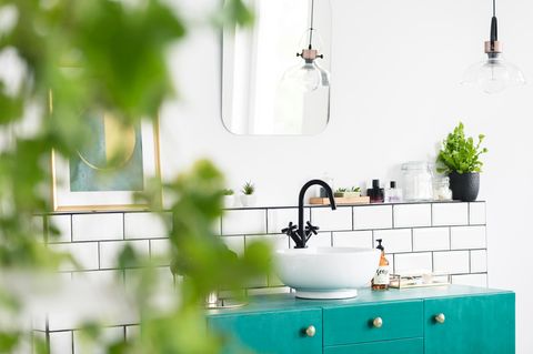 Du suchst kreative Bad-Ideen? Wir zeigen dir unsere Top 5 von Pinterest