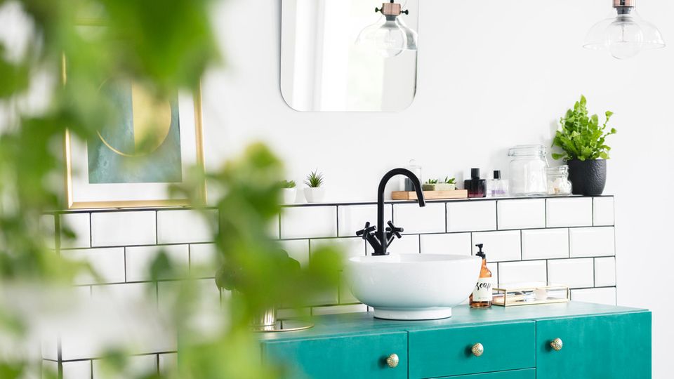 Du suchst kreative Bad-Ideen? Wir zeigen dir unsere Top 5 von Pinterest