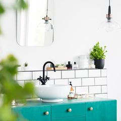 Du suchst kreative Bad-Ideen? Wir zeigen dir unsere Top 5 von Pinterest