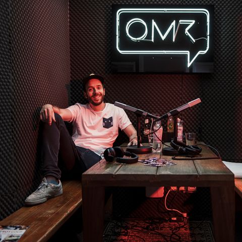 Philipp Westermeyer hat mit den Online Marketing Rockstars (OMR) eines der größten Werbe-Events Europas geschaffen. Im Mai kamen 50.000 Besucher nach Hamburg. Westermeyers Podcasts werden von ähnlich vielen Menschen gehört.