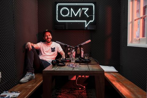 Philipp Westermeyer hat mit den Online Marketing Rockstars (OMR) eines der größten Werbe-Events Europas geschaffen. Im Mai kamen 50.000 Besucher nach Hamburg. Westermeyers Podcasts werden von ähnlich vielen Menschen gehört.