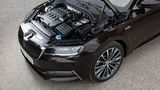 Skoda Superb ist der neue 2.0 TDI Evo Motor erhältlich