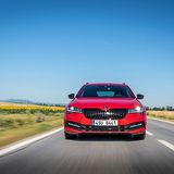 Am Ende des Jahres erscheint eine PHEV-Version