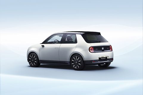 Honda e Prototype