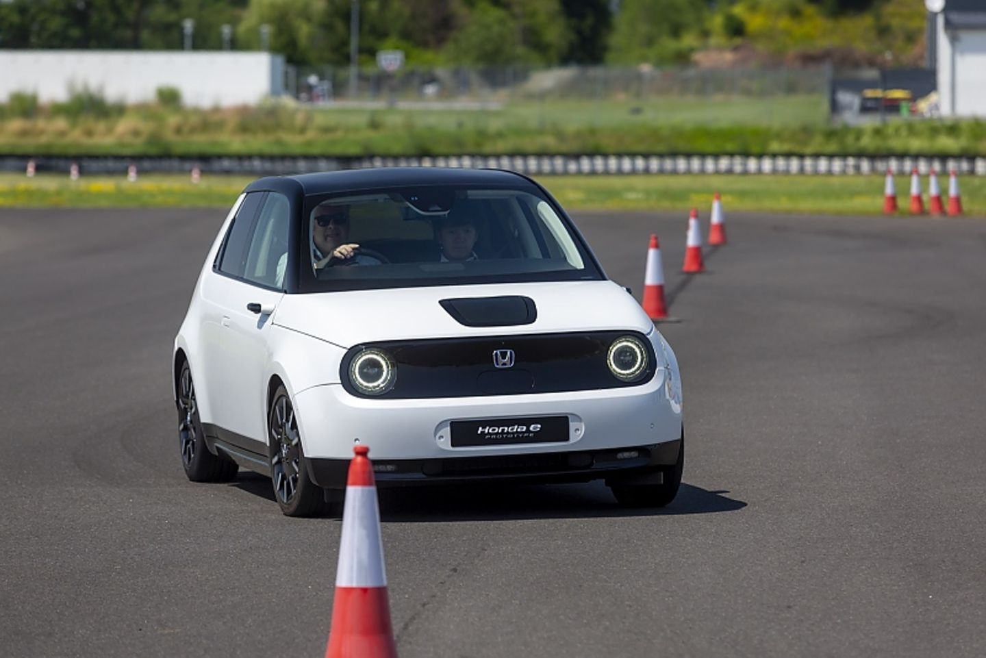Honda e Prototype