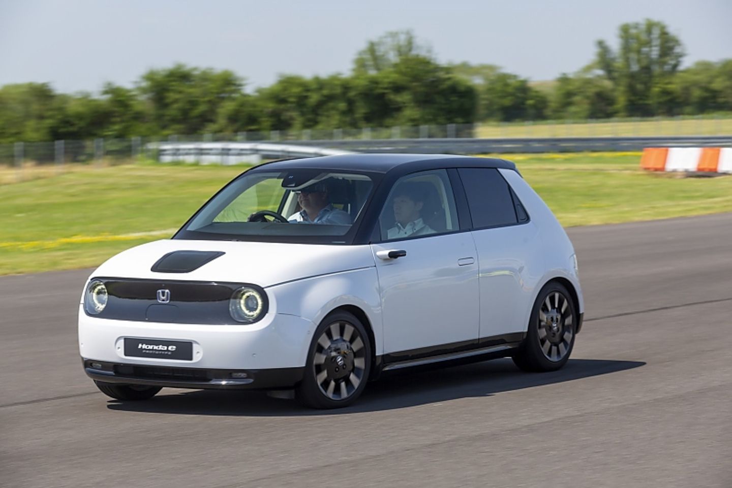 Honda e Prototype