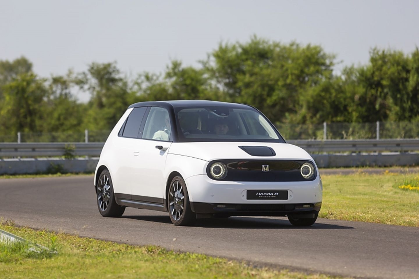Honda e Prototype
