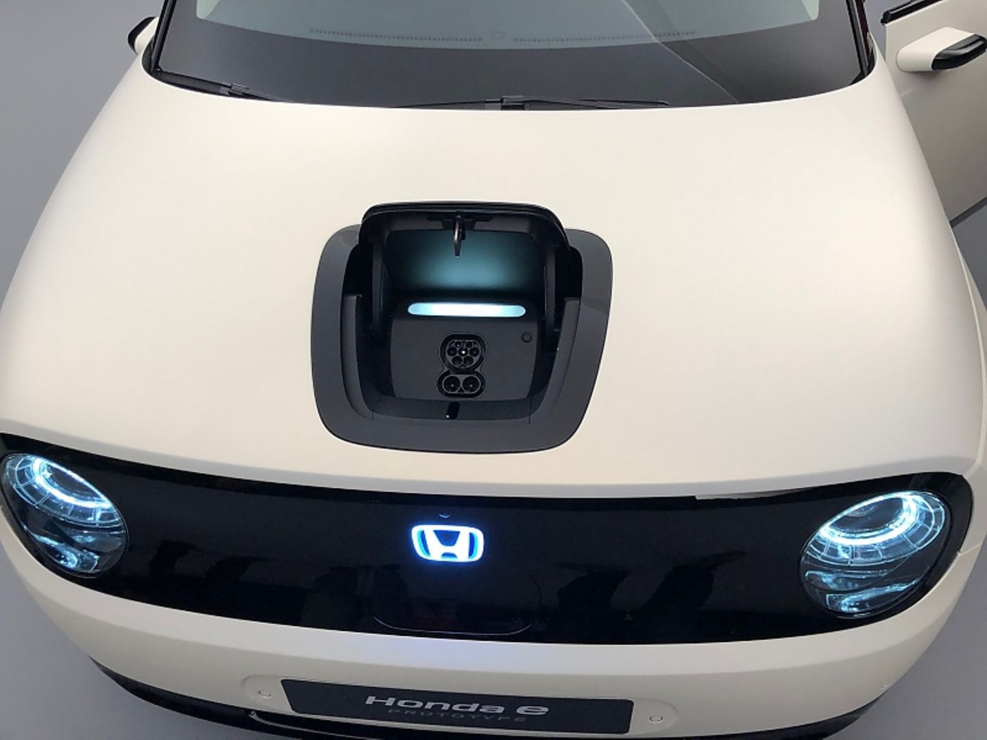 Honda e Prototype