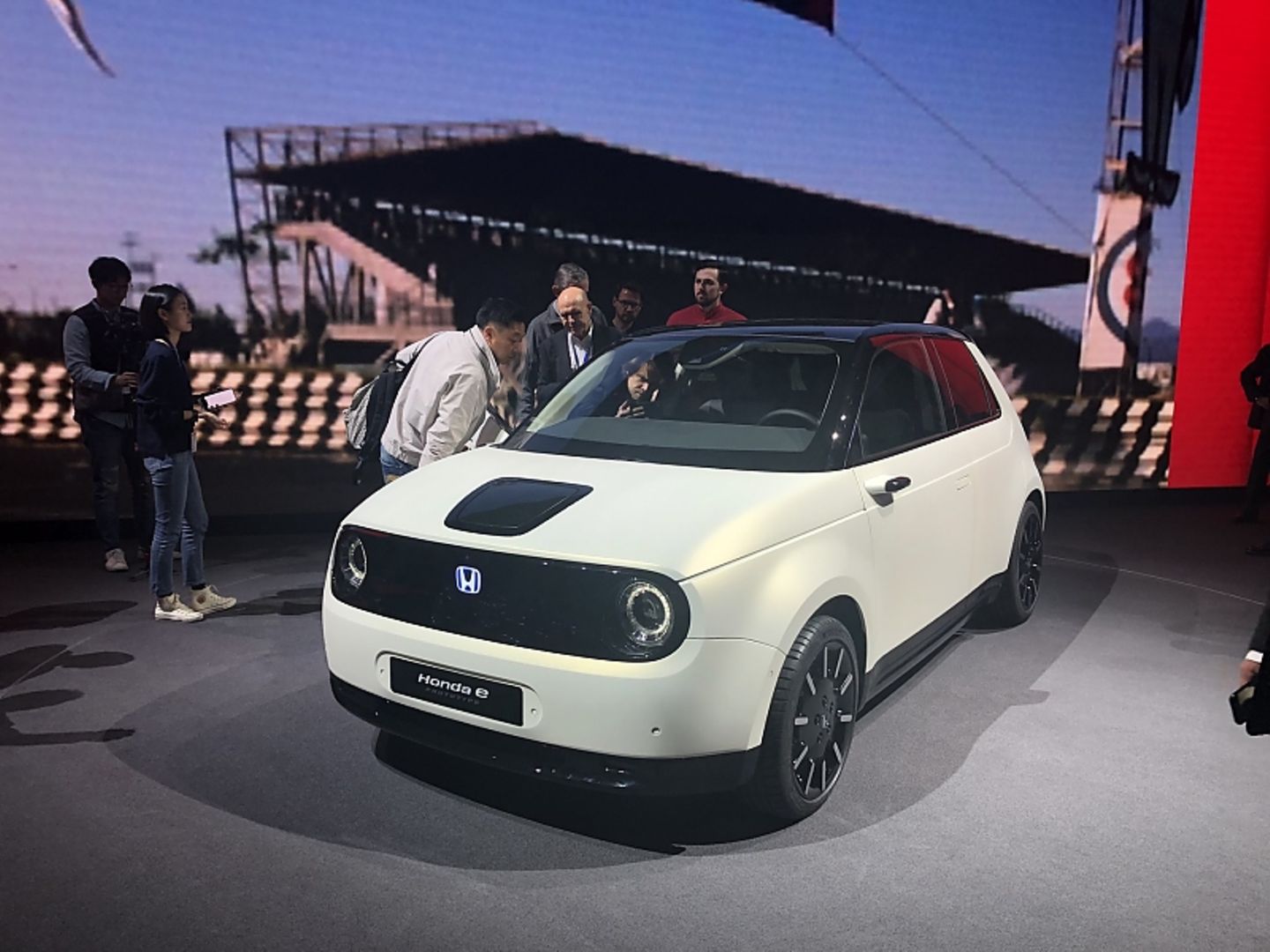 Honda e Prototype