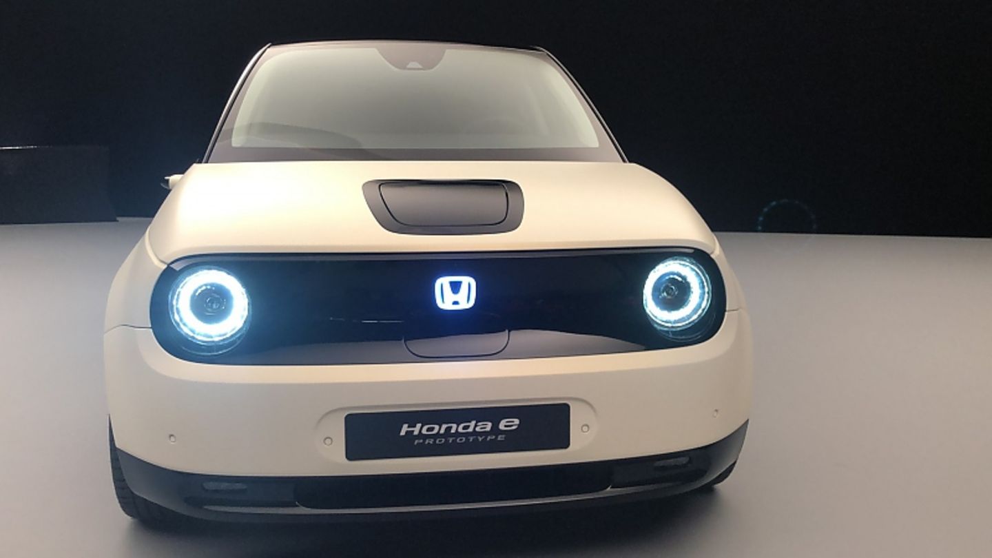 Honda e Prototype