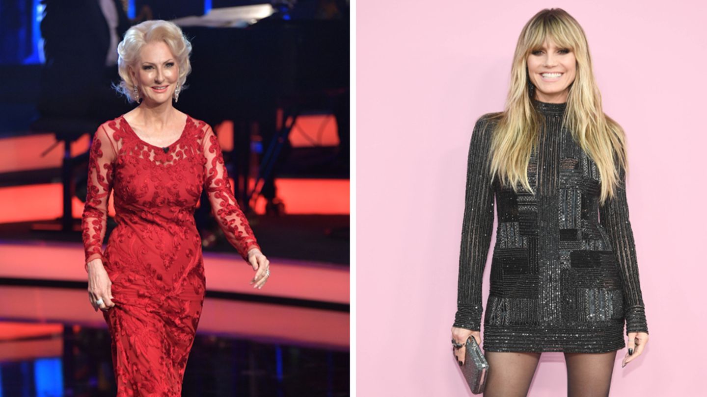 Desiree Nick fordert TV-Verbot für Heidi Klum