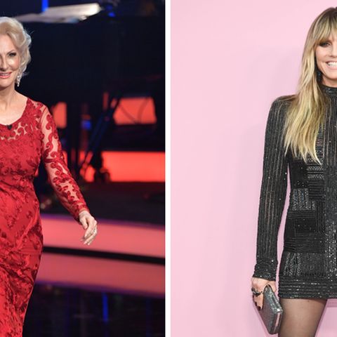 Desiree Nick fordert TV-Verbot für Heidi Klum