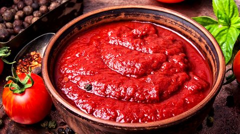 Rezept für Tomatenketchup