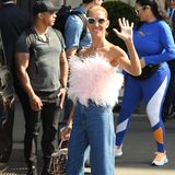 Céline Dion in Paris