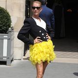 Céline Dion in Paris