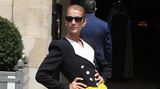 Céline Dion in Paris