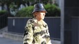 Céline Dion in Paris