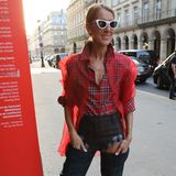 Céline Dion in Paris