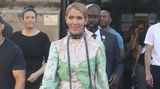 Céline Dion in Paris