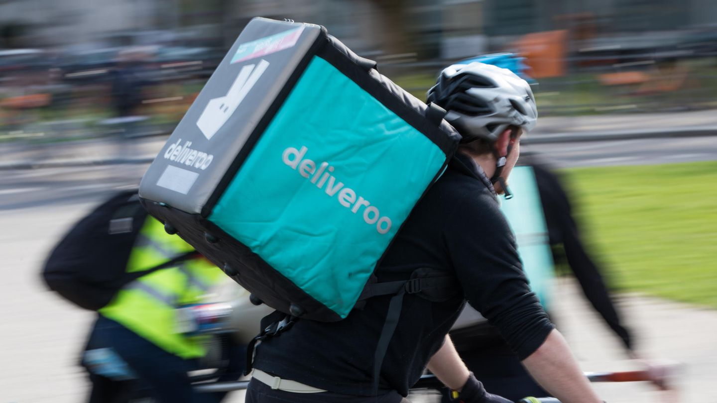 Deliveroo Lierferando