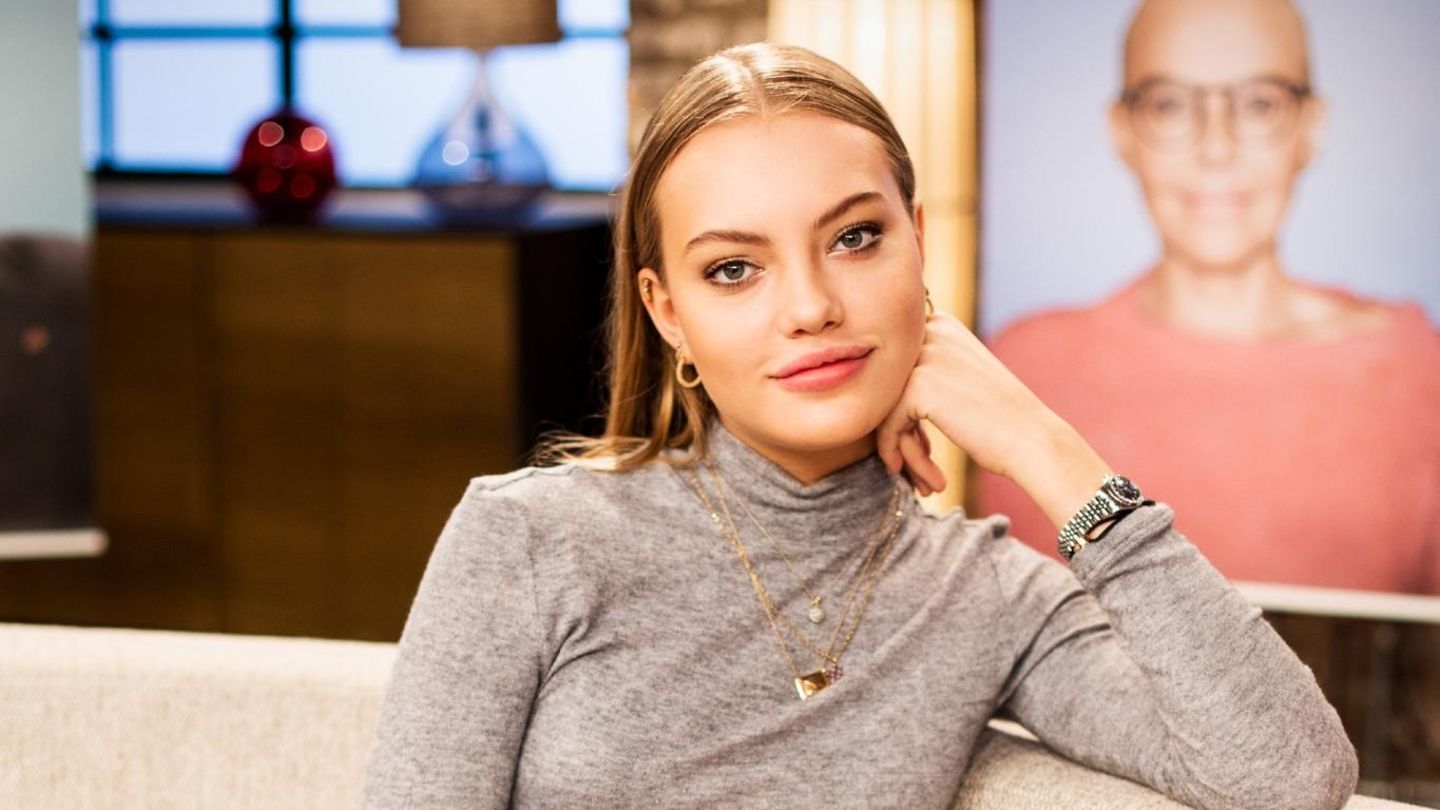 Cheyenne Ochsenknecht im Interview zu "7 Töchter"
