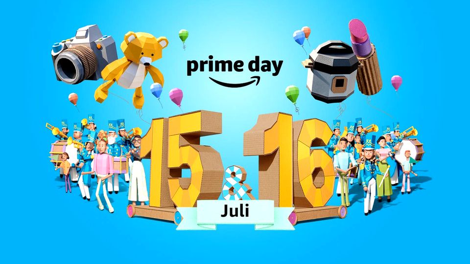 Amazon Prime Day in der Kritik