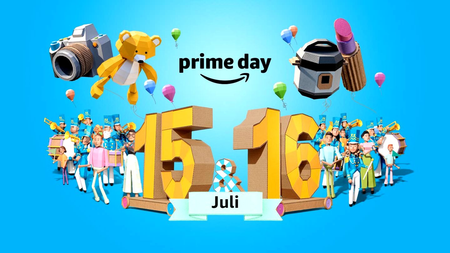 Amazon Prime Day in der Kritik