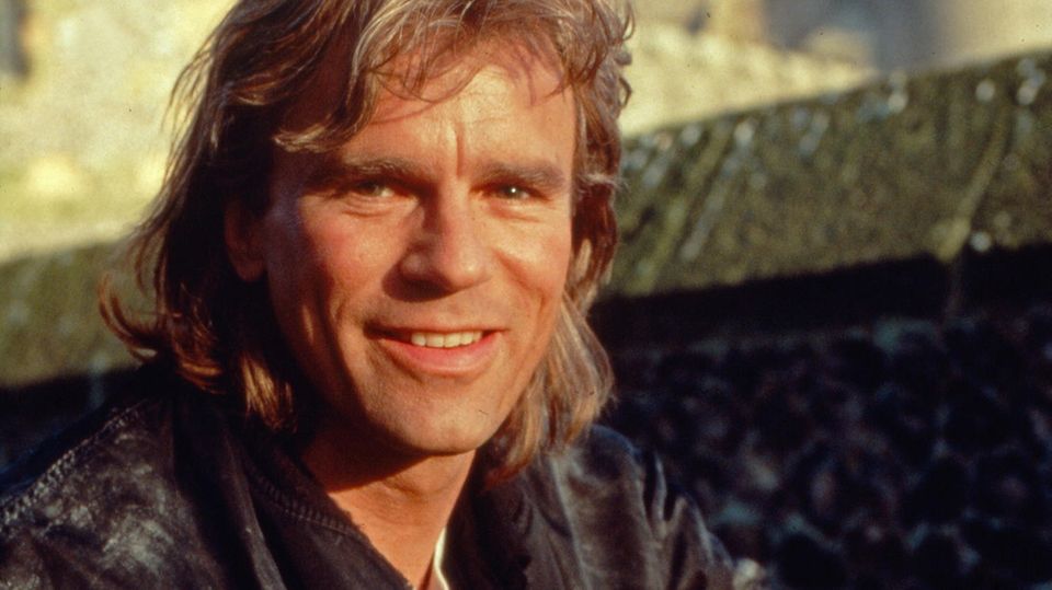 MacGyver MacGyver
