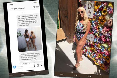 Lyndsey Brown auf Twitter