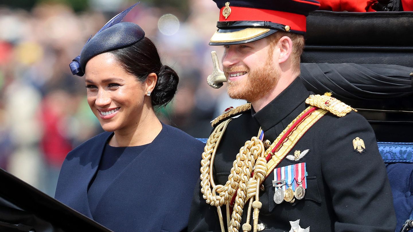 Meghan und Harry
