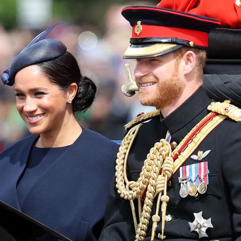 Meghan und Harry
