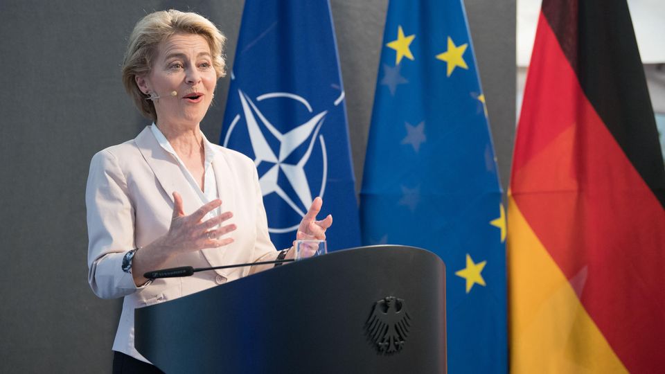 Ursula von der Leyen