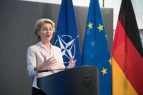 Ursula von der Leyen