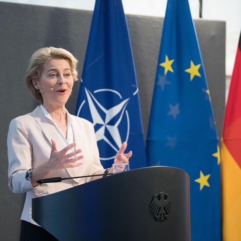 Ursula von der Leyen