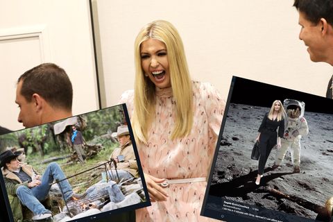 Ivanka Trump auf dem G20-Gipfel