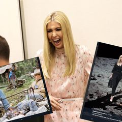 Ivanka Trump auf dem G20-Gipfel