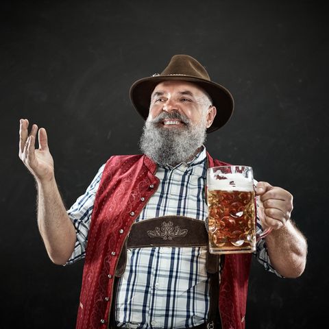 Deutsche Männer und Frauen  erfreuen sich keiner großen Beliebtheit