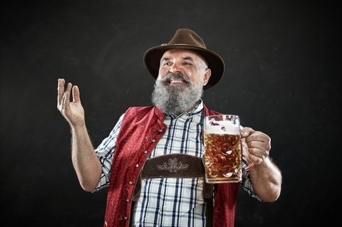 Deutsche Männer und Frauen  erfreuen sich keiner großen Beliebtheit
